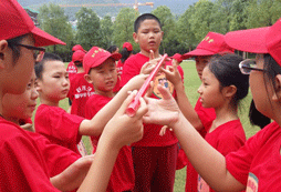 福建石獅市有哪些夏令營？