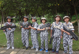 福建青少年夏令營(yíng)孩子心智成長(zhǎng)的課堂
