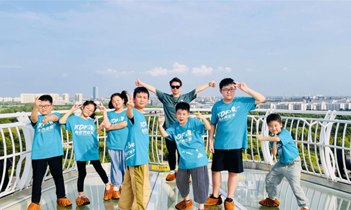 福建拓展夏令營(yíng)去哪里報(bào)名