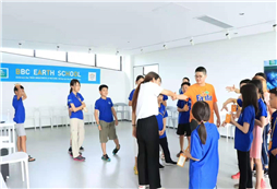 福建小學(xué)生夏令營激發(fā)孩子的各項潛能