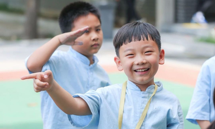 福建小學(xué)生夏令營(yíng)怎么樣