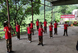 參加福建小學(xué)生夏令營全面挖掘孩子的潛能