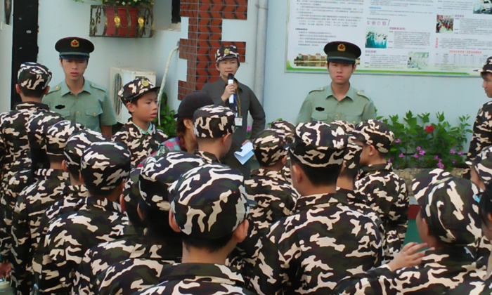福建小學(xué)生夏令營(yíng)收費(fèi)多少