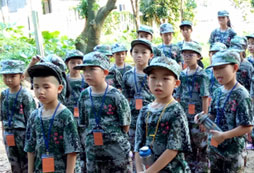 連城附近小學(xué)生軍事夏令營(yíng)哪家好？