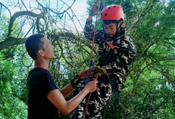 龍海的軍事夏令營(yíng)對(duì)青少年有哪些幫助？
