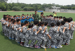 福建中學(xué)生夏令營教你孩子學(xué)會(huì)自理生活