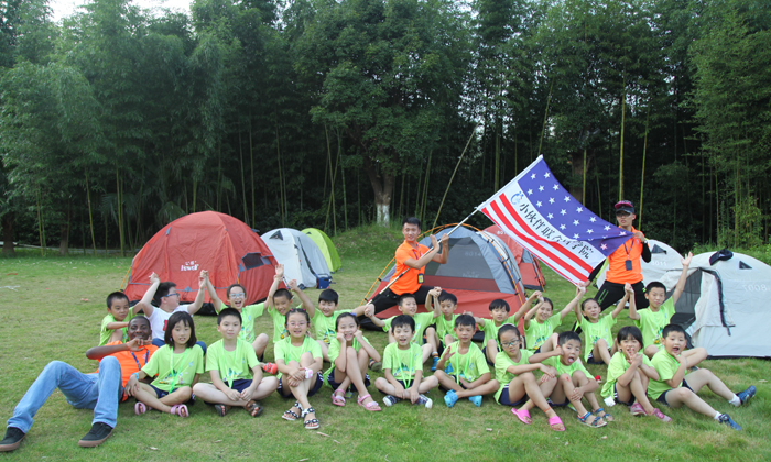 阜陽夏令營多少錢