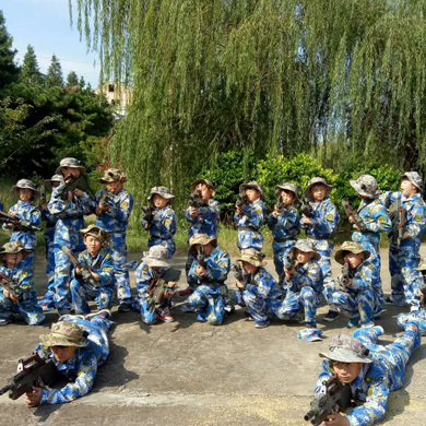 阜陽拓展夏令營我們是專業(yè)的！