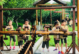 阜陽周邊2024暑假都有哪些夏令營?