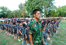 阜陽軍事夏令營活動有哪些內(nèi)容呢？