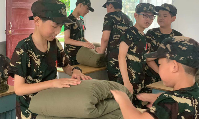 阜陽夏令營去哪里好