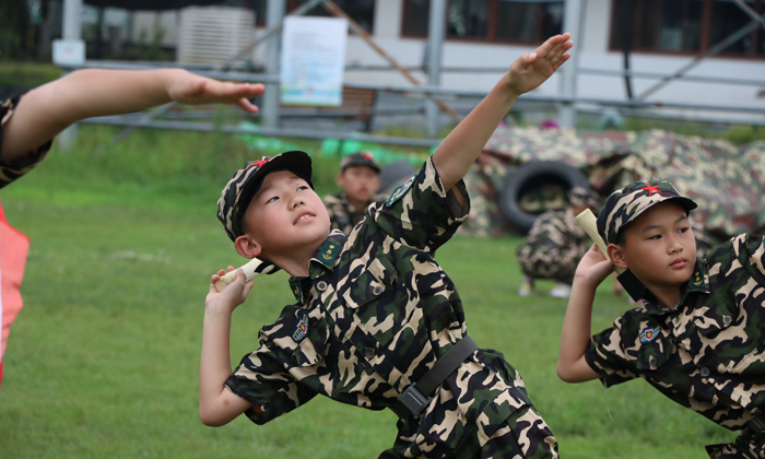 阜陽青少年夏令營有哪些