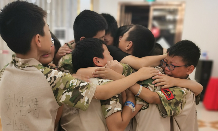 阜陽青少年夏令營有哪些