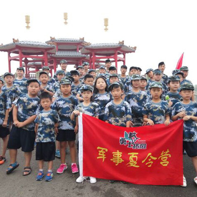 阜陽軍事訓(xùn)練營對(duì)于孩子的好處