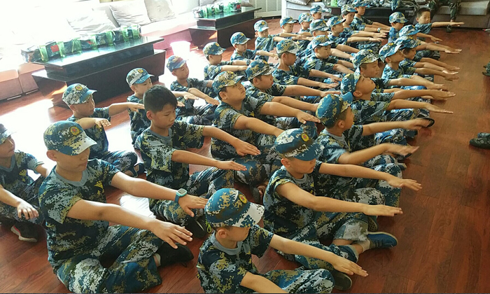 孩子參加阜陽軍事夏令營有什么收獲？.jpg