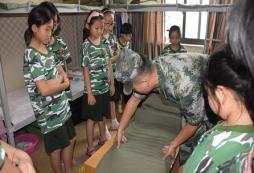 參加阜陽軍事夏令營能讓孩子有哪些成長？