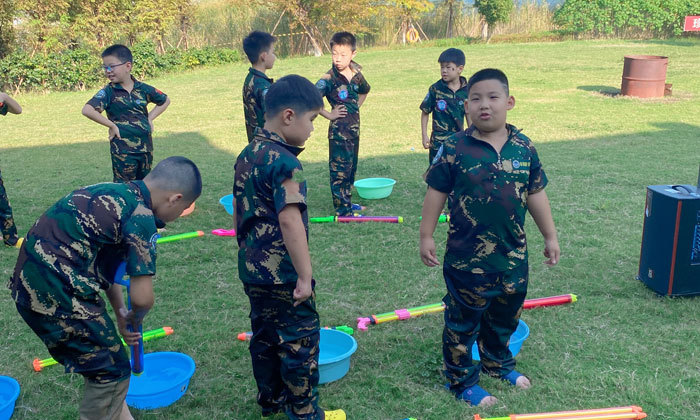 阜陽中學生軍事夏令營好處有哪些