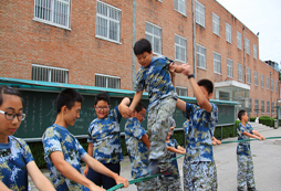 在福州夏令營如何保障孩子活動(dòng)的安全？