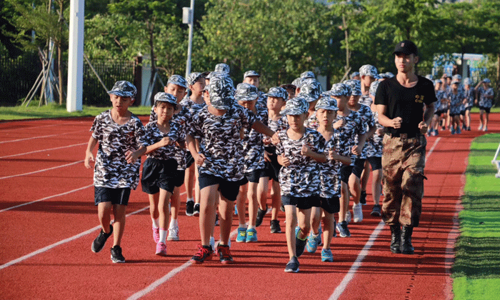 福州兒童軍事夏令營(yíng)怎么樣