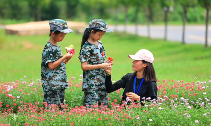 赤子特訓(xùn)營好不好