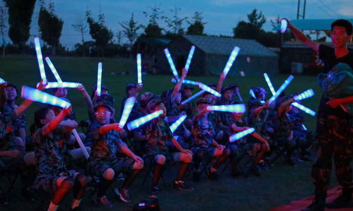 為什么選擇赤子特訓(xùn)營(yíng)