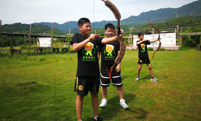 福州哪里有軍事夏令營(yíng)