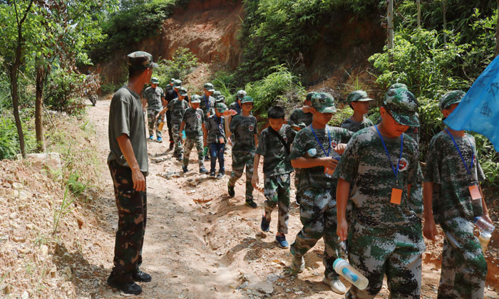 福州軍事夏令營(yíng)價(jià)格多少