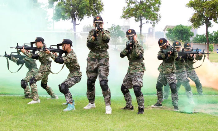 福州軍事夏令營(yíng)價(jià)格多少