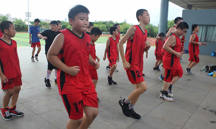 福州小學(xué)生夏令營