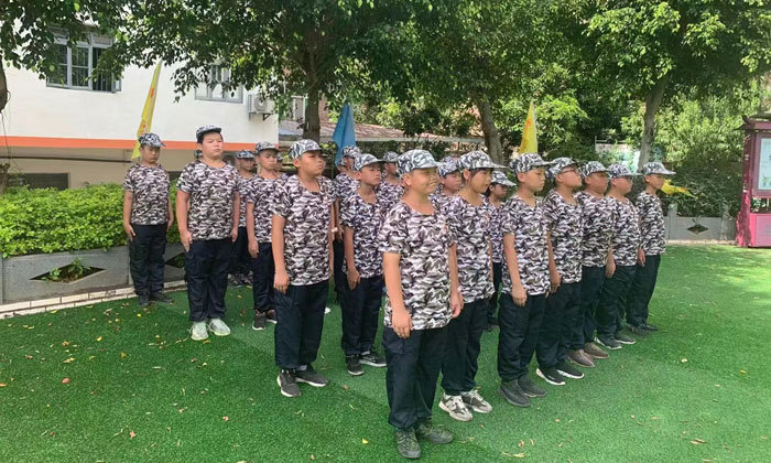 福州軍訓(xùn)夏令營在哪里