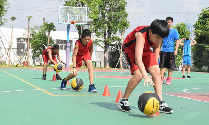 福州拓展夏令營收獲