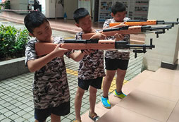 2024年男孩參加福州的軍事夏令營有什么好的推薦？