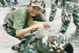 暑假平潭附近中小學(xué)生參加的軍事夏令營有哪些？