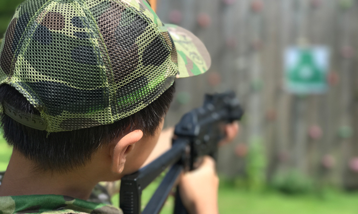 打把射擊