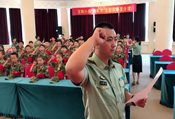 為什么要參加方陣特訓(xùn)軍事夏令營？