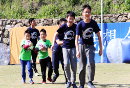  青少年為什么選擇橄欖球夏令營？