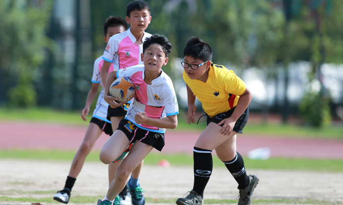 橄欖球場上的那些規(guī)則