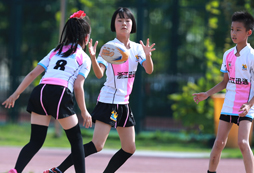 女孩子可以參加橄欖球夏令營嗎？