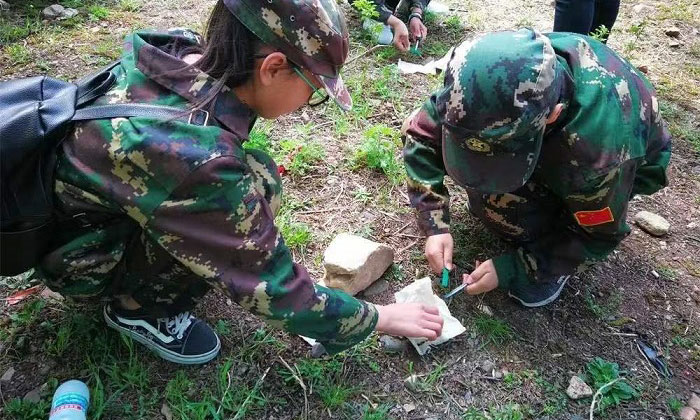 甘肅夏令營哪家好