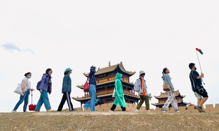 甘肅夏令營哪家好