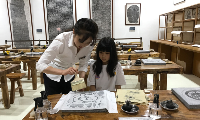 蘭州有哪些兒童夏令營(yíng)