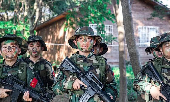 蘭州有哪些兒童夏令營(yíng)