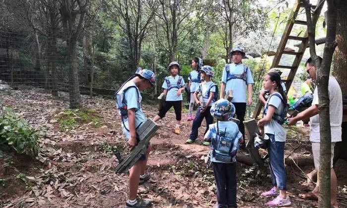 甘肅夏令營(yíng)報(bào)名多少錢