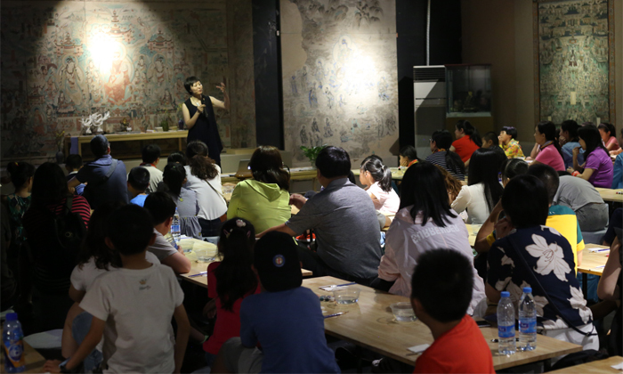 甘肅游學夏令營7天多少錢