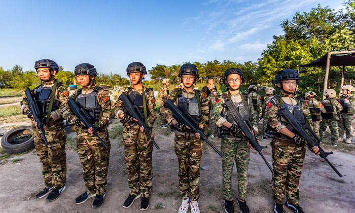 好的甘肅軍事夏令營在哪里