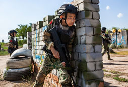 甘肅軍事夏令營哪個機(jī)構(gòu)比較好
