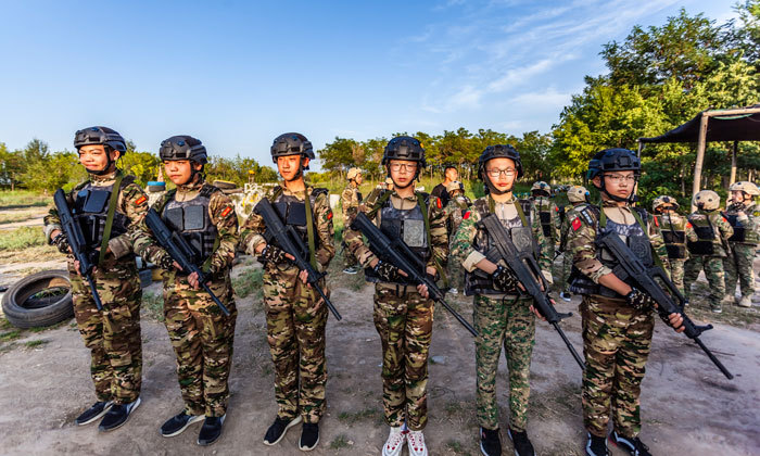 甘肅軍事夏令營(yíng)哪家好