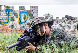 甘肅有沒有軍事夏令營在哪里