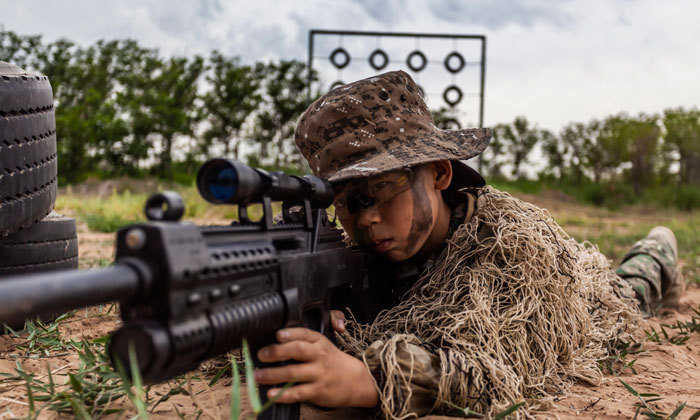甘肅軍事夏令營(yíng)哪家好