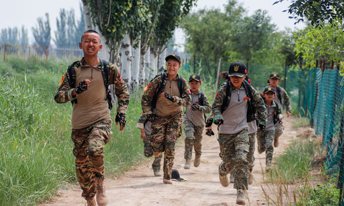 甘肅軍訓夏令營哪家好